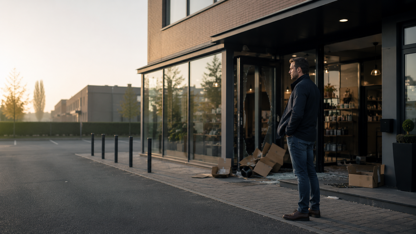 Camerabewaking Voor KMO’s: De Complete Gids