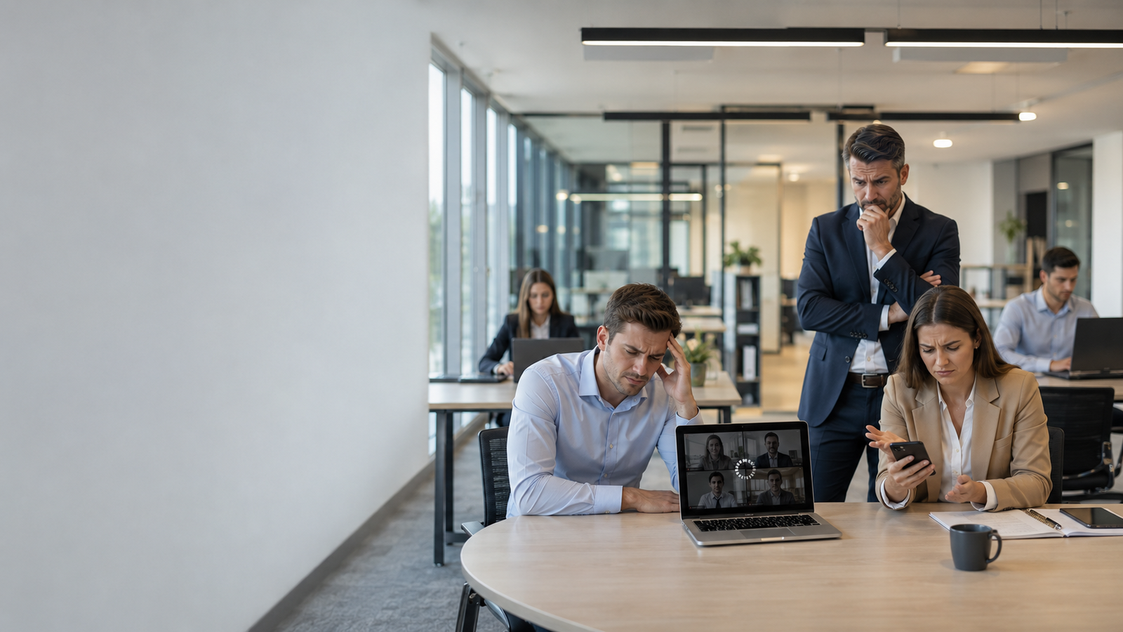 Waarom Professionele WiFi Belangrijk Is Voor Bedrijven