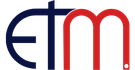 Home 18 Official ETM logo, leverancier van professionele elektrotechnische installaties, gebouwtechniek en technische oplossingen.