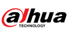 Home 20 Official Dahua Technology logo, fabrikant van slimme beveiligingscamera's, video-intercoms en geavanceerde beveiligingssystemen.